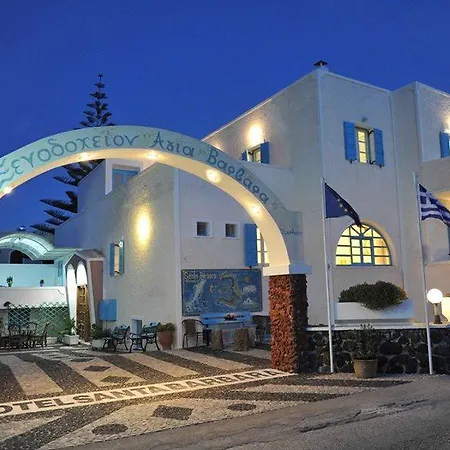 Santa Barbara Hotell